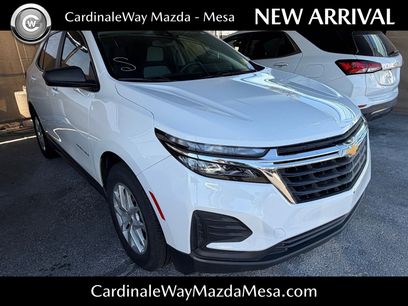 Used 2022 Chevrolet Equinox LS