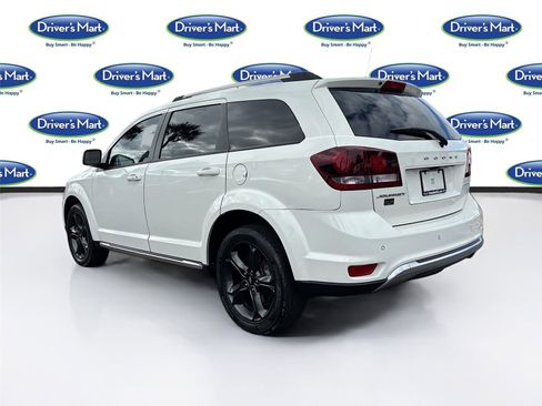 Used 2020 Dodge Journey Crossroad image 6