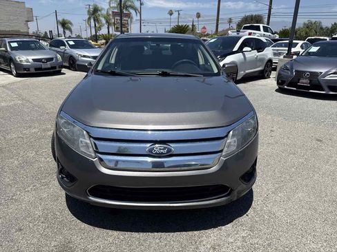 Used 2011 Ford Fusion SE FWD image 4
