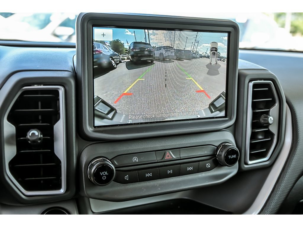 Used 2023 Ford Bronco Sport Outer Banks w/ Tech Package AWD/4WD image 19