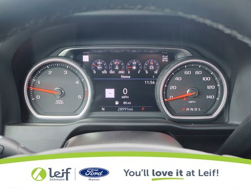 Used 2023 Chevrolet Silverado 2500 High Country w/ Safety Package II image 20