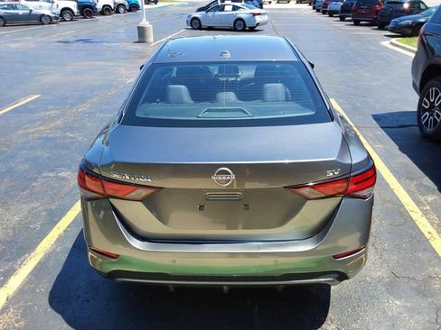 Used 2024 Nissan Sentra SV FWD image 7