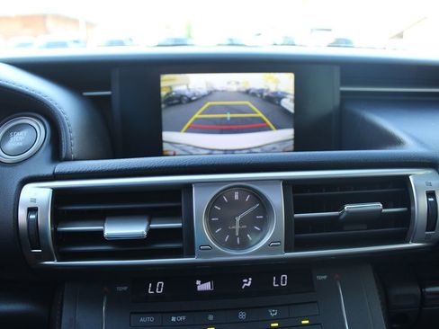 Used 2015 Lexus IS 250 w/ Luxury Package RWD image 27