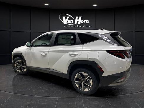 New 2026 Hyundai Tucson SEL image 3