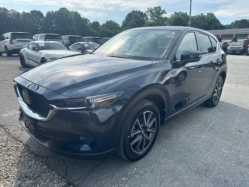 Used 2017 MAZDA CX-5 Grand Touring AWD/4WD image 3