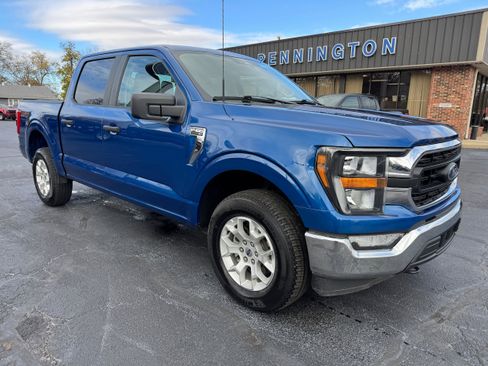 Used 2023 Ford F150 XLT image 9