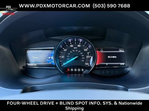 Used 2017 Ford Explorer Sport AWD/4WD image 20