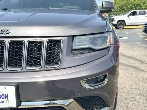 Used 2015 Jeep Grand Cherokee High Altitude AWD/4WD image 3