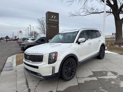 Used 2020 Kia Telluride SX image 2