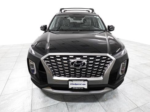 Used 2022 Hyundai Palisade SEL AWD/4WD image 3