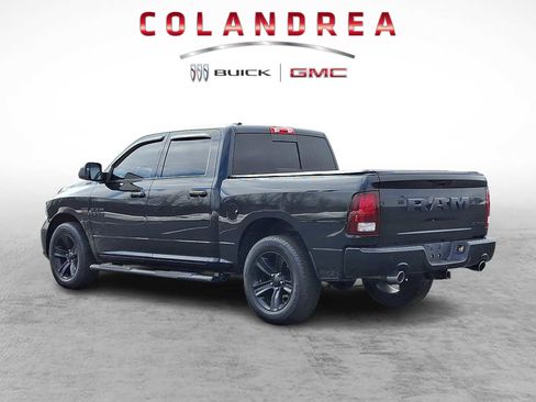 Used 2018 RAM 1500 Sport image 4