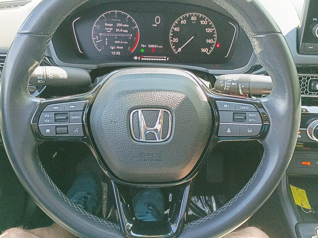 Certified 2024 Honda Civic EX image 19