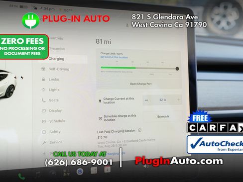 Used 2019 Tesla Model 3 Standard Range Plus RWD image 21