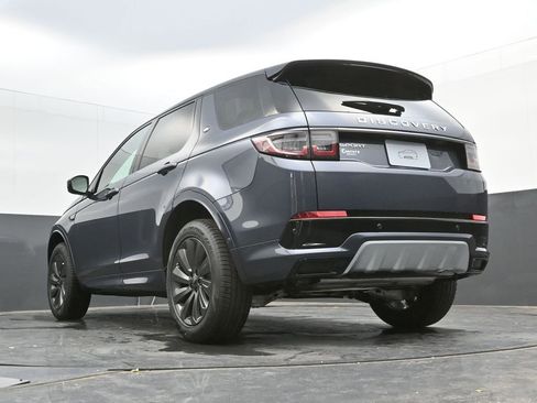 New 2025 Land Rover Discovery Sport S AWD/4WD image 39