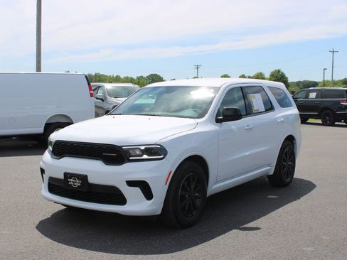 Used 2025 Dodge Durango GT RWD image 4