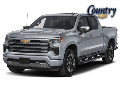 New 2026 Chevrolet Silverado 1500 High Country w/ Technology Package