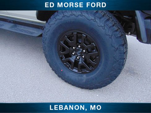 New 2025 Ford Bronco Raptor image 9