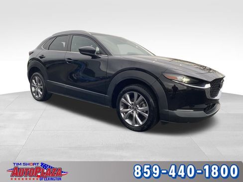 Used 2023 MAZDA CX-30 AWD 2.5 S w/ Select Package image 4