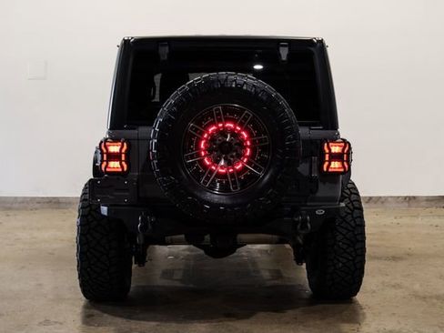 Used 2021 Jeep Wrangler Unlimited Sport image 13