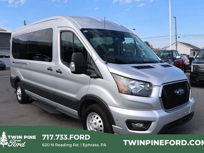 Used 2025 Ford Transit 350 XLT