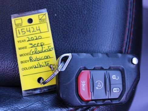 Used 2020 Jeep Gladiator Rubicon image 49