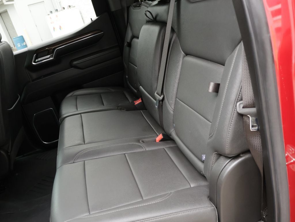 Used 2024 Chevrolet Silverado 1500 RST w/ Convenience Package II AWD/4WD image 13