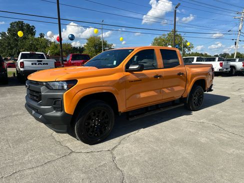 New 2026 Chevrolet Colorado W/T w/ WT Custom Package image 6