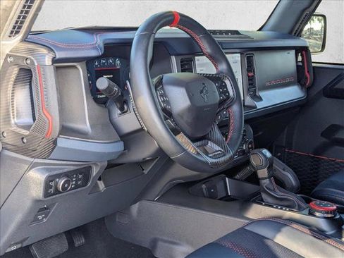 Used 2024 Ford Bronco Raptor w/ Interior Carbon Fiber Pack 6 AWD/4WD image 9