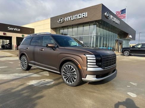 New 2026 Hyundai Palisade Calligraphy image 1