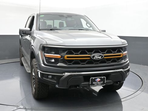 New 2025 Ford F150 Tremor w/ Equipment Group 402A High image 2