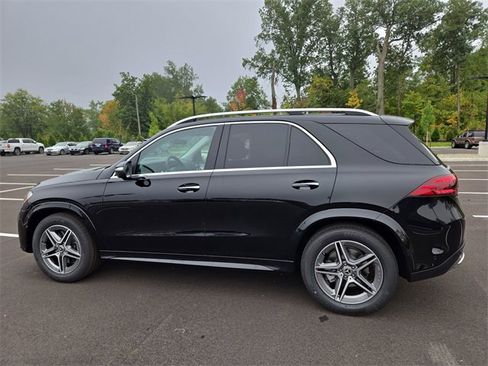 New 2026 Mercedes-Benz GLE 450 4MATIC image 6