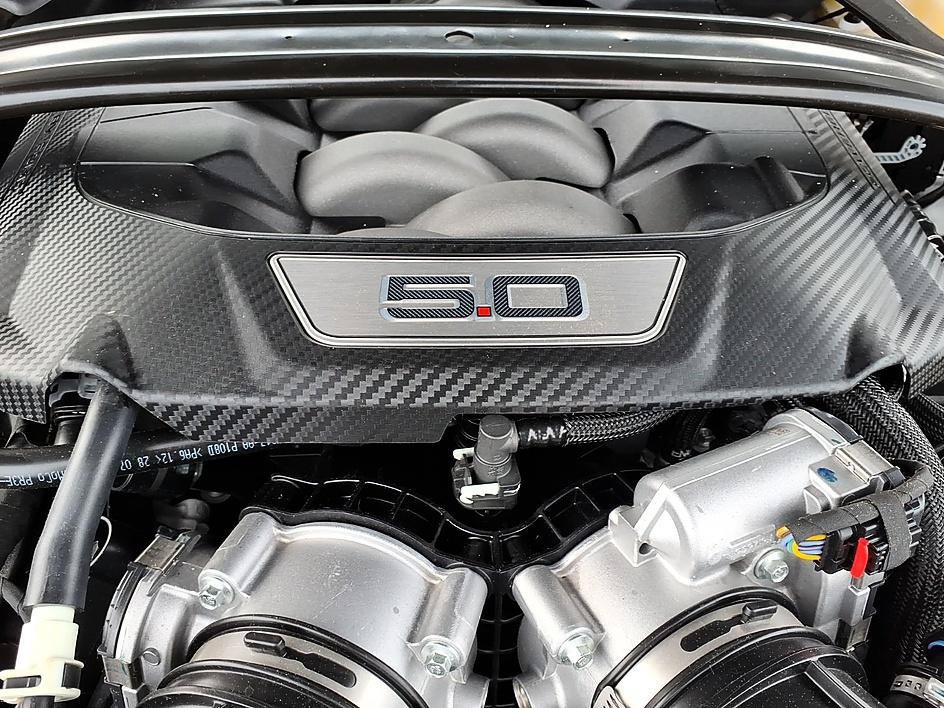 Used 2024 Ford Mustang GT Premium w/ GT Performance Package RWD image 15