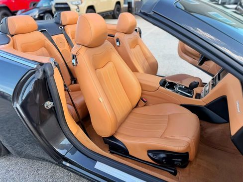 Used 2010 Maserati GranTurismo Convertible RWD image 84