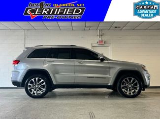 Used 2018 Jeep Grand Cherokee Limited video 1