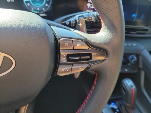 Used 2025 Hyundai Elantra N Line FWD image 22