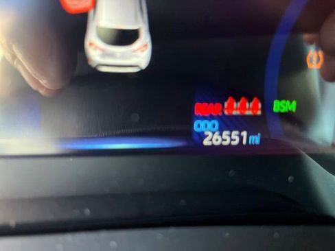 Used 2019 Toyota Corolla XSE w/ Carpet Mat Package FWD image 13