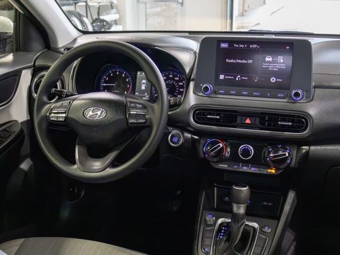 Used 2023 Hyundai Kona SEL w/ Cargo Package AWD/4WD image 11