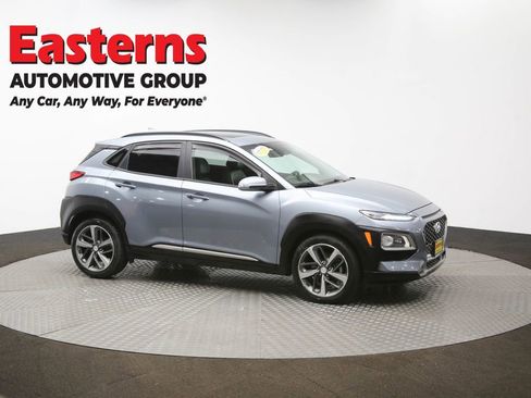 Used 2019 Hyundai Kona Limited image 47