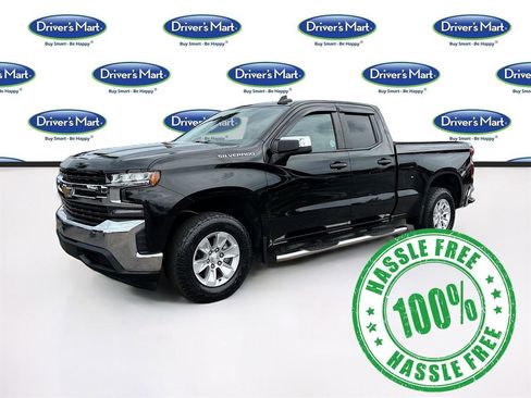 Used 2020 Chevrolet Silverado 1500 LT w/ All-Star Edition RWD image 3