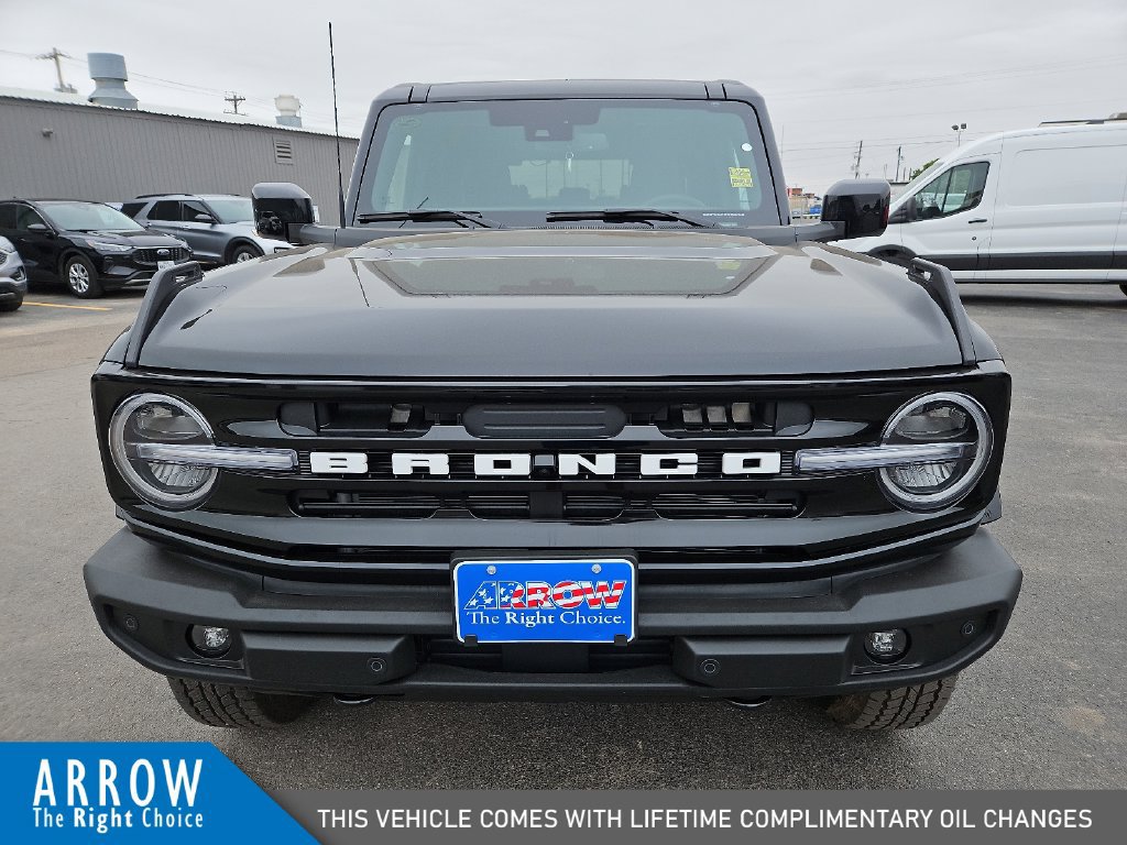 New 2026 Ford Bronco Outer Banks AWD/4WD image 3