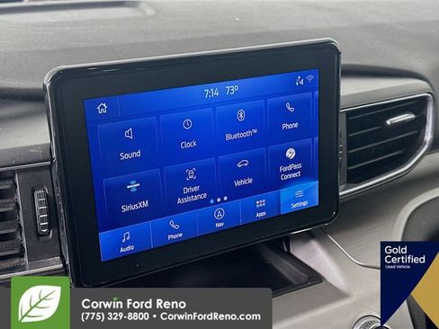 Used 2021 Ford Explorer XLT w/ Equipment Group 202A AWD/4WD image 18