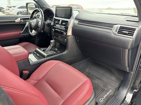 Certified 2023 Lexus GX 460 Premium w/ Premium Package AWD/4WD image 26