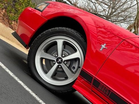 Used 2003 Ford Mustang Mach 1 image 9