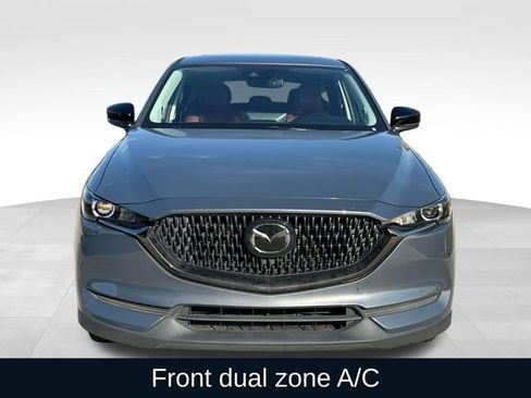 Used 2021 MAZDA CX-5 Carbon Edition image 2