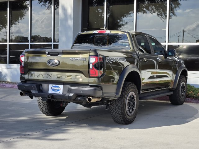 Used 2025 Ford Ranger Raptor AWD/4WD image 7