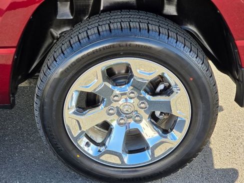 Used 2022 RAM 1500 Big Horn AWD/4WD image 15
