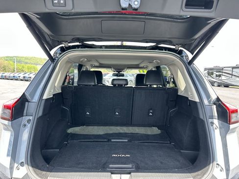 Used 2021 Nissan Rogue SL AWD/4WD image 18