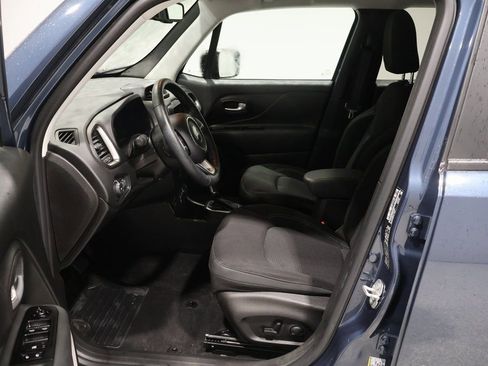 Used 2023 Jeep Renegade Latitude w/ Premium Group image 8