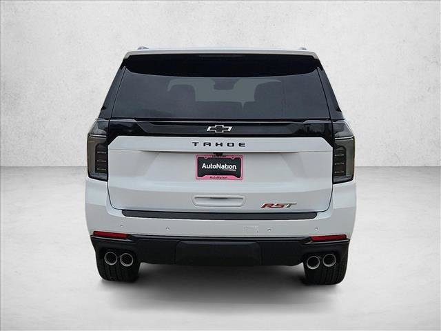 New 2027 Chevrolet Tahoe RST w/ Comfort Package AWD/4WD image 8