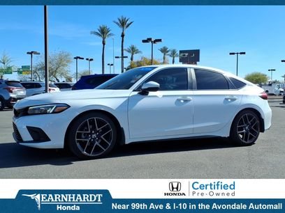 Certified 2024 Honda Civic Sport Touring